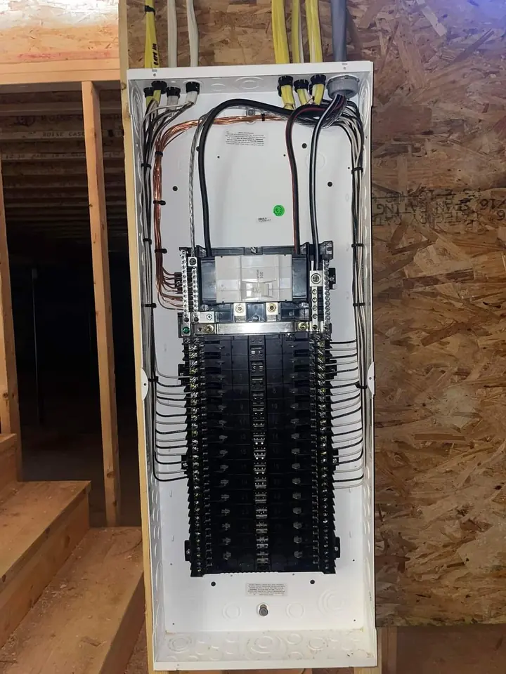 Outlets, circuits and troubleshooting, photo 3
