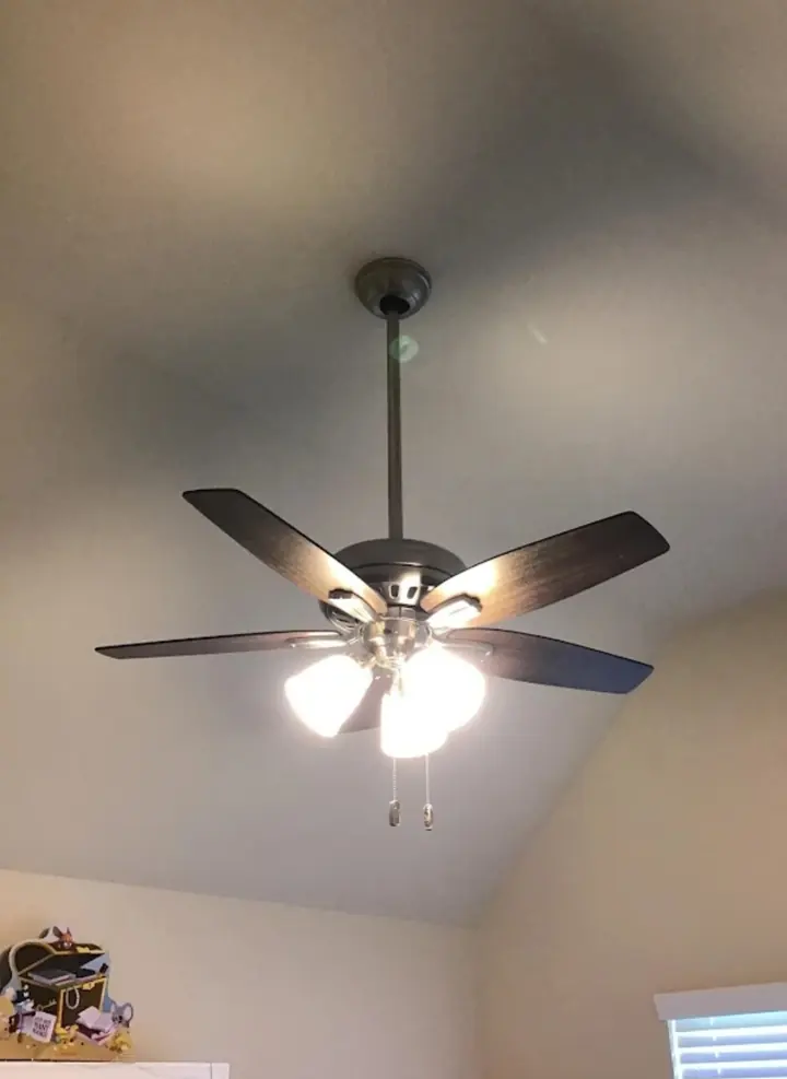 Ceiling fans, photo 2