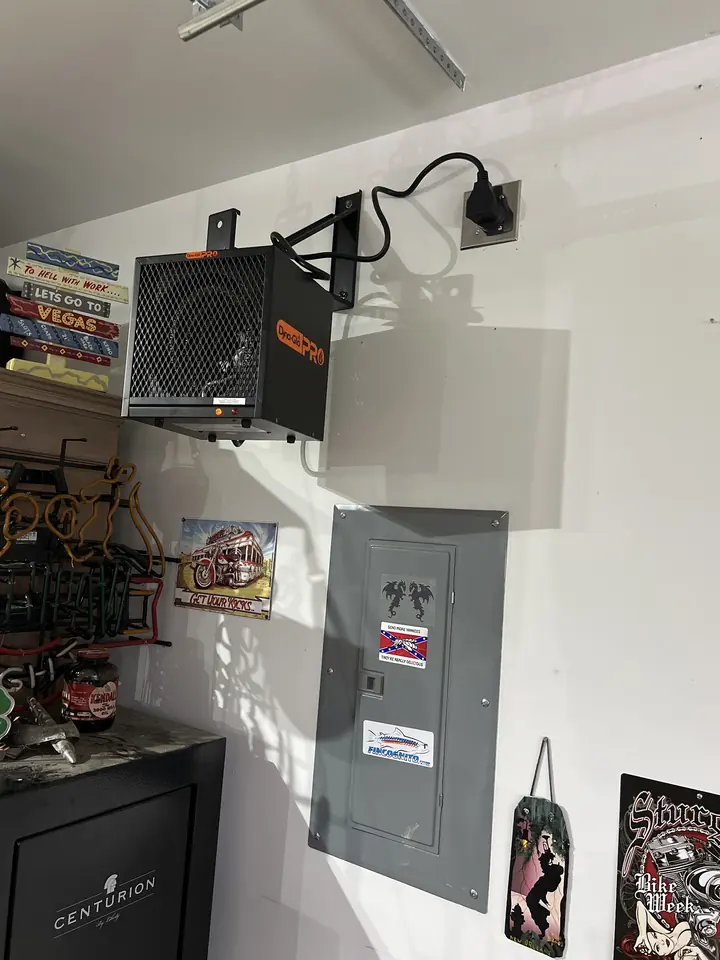 Outlets, circuits and troubleshooting, photo 2