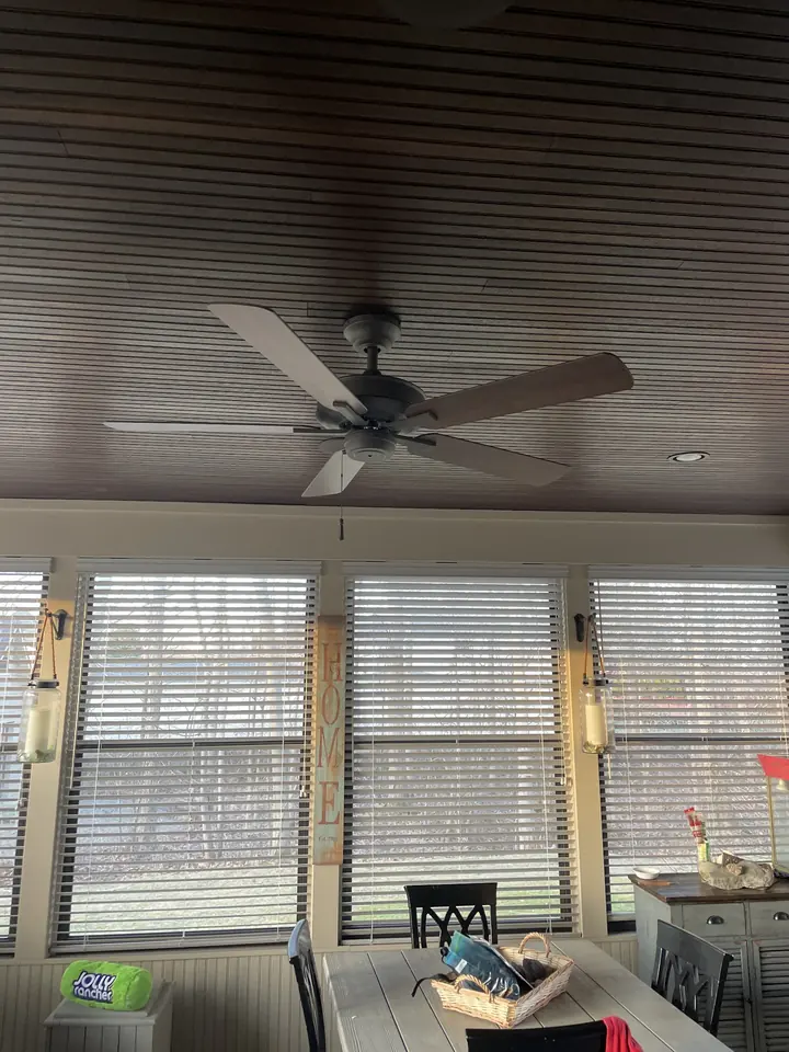 Ceiling fans, photo 4