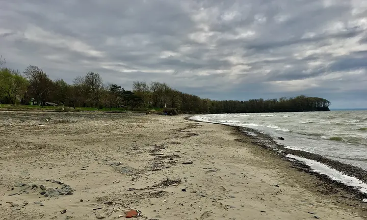 Evangola State Park